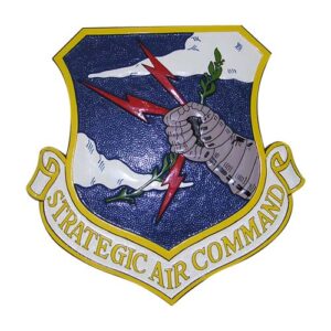 Strategic Air Command Emblem