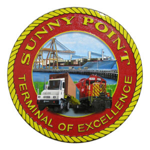 Sunny Point Seal