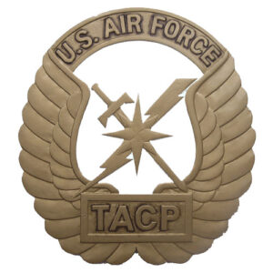 USAF Tactical Air Control Party Plaque