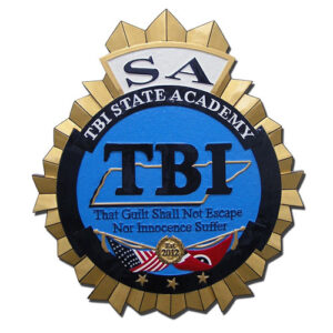 TBI State Academy Seal