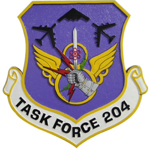 Task Force 204 Emblem