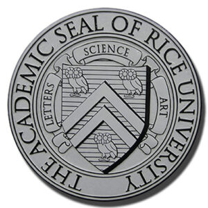 The Academic Seal of Rice University Seal