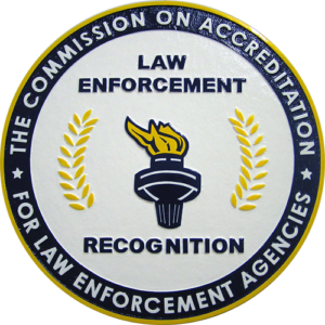 The Commission on Accreditation Seal