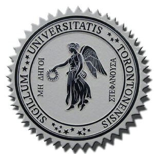 Toronto University Emblem
