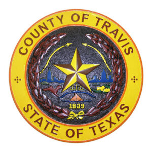 Travis County Seal