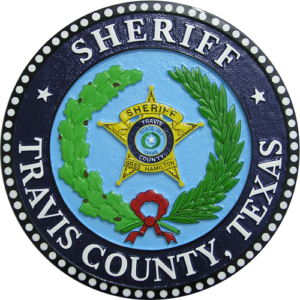 Travis County Sheriff Seal