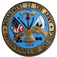 Military Emblems & Seals