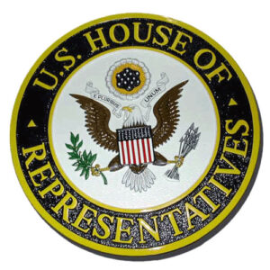 US House of Representatives Seal