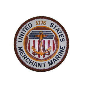 US Merchant Marine Seal