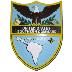 US Southern Command Emblem