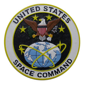 Space Force Plaques