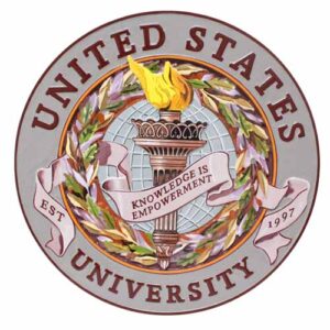 US University Seal