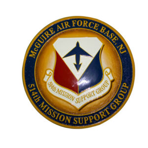 USAF 514th MSG Seal