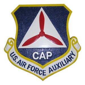 USAF CAP Auxiliary Emblem