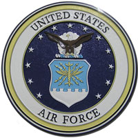 USAF Seal 1947