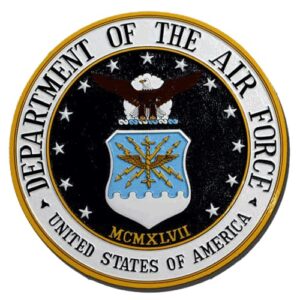 Air Force (USAF) Seal