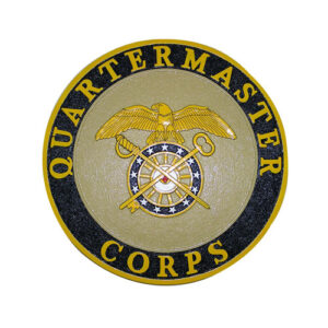 USAR Quartermaster Corps Seal