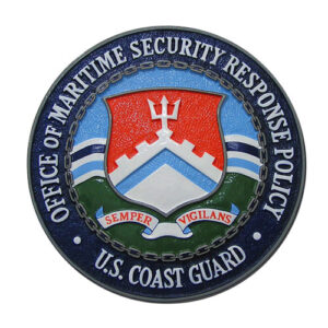 USCG MSR Seal