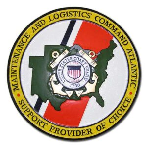 USCG Maintenance & Logistics Command Atlantic Seal