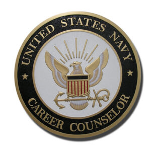 USN Career Counselor Seal