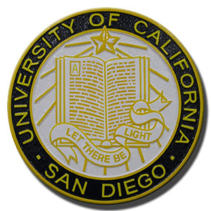 University of California San Diego Seal