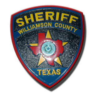 Williamson County Sheriff TX Emblem