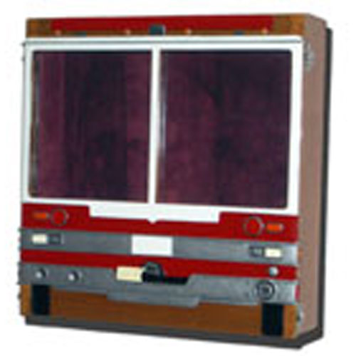 US Fire Department Retirement / Shadow Box Colored