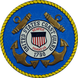 US Coast Guard USCG Seal