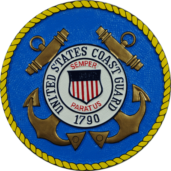 US Coast Guard USCG Seal