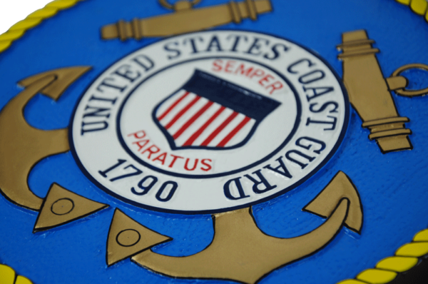 US Coast Guard USCG Seal